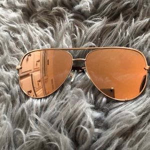 Quay High Key sunglasses
